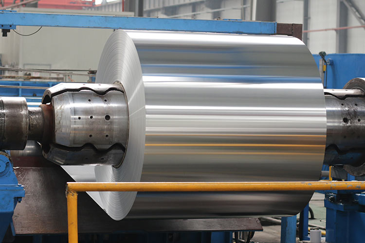 1050 Aluminum Foil