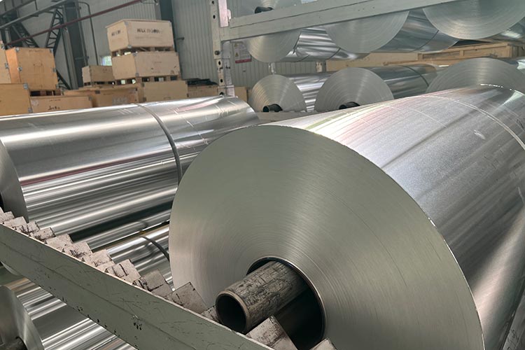 3102 Aluminum Foil