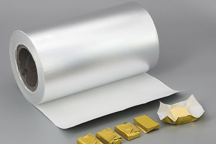 Laminated Aluminum Foil Paper